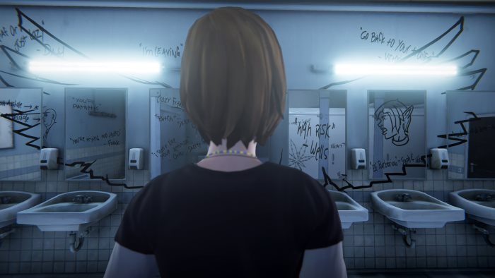 image chloe life is strange splendide nouveau monde