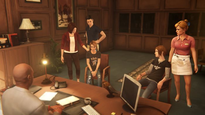 image test life is strange splendide nouveau monde