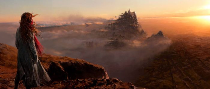 [Cinéma] Mortal Engines se dévoile dans un premier teaser
  