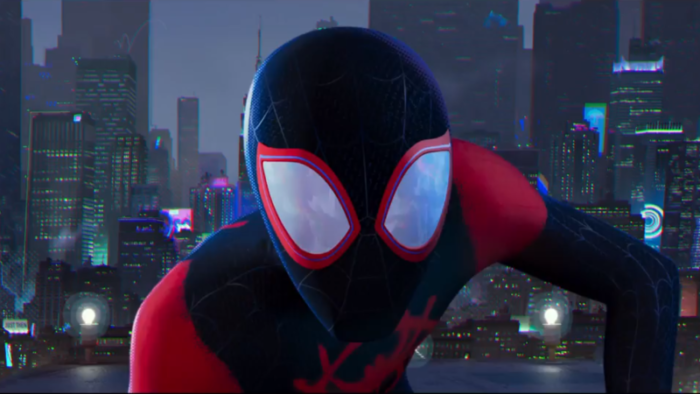 [Cinéma] Découvrez le trailer de Spider-Man : New Generation
  