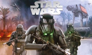 [Critique] Star Wars : sur le front –  Daniel Wallace
  