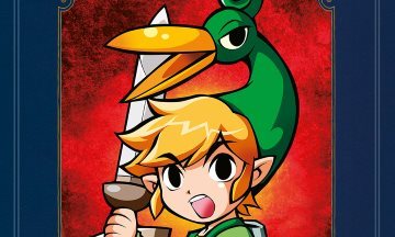 [Critique] The Legend Of Zelda : The Minish Cap et Phantom Hourglass – Akira Himekawa
  