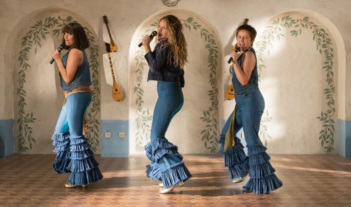 [Cinéma] On repart en chanson avec le trailer de Mamma Mia : Here We Go Again
  