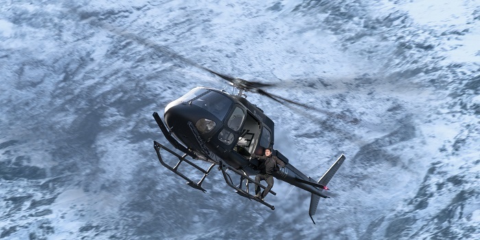 [Cinéma] Tom Cruise révèle le titre et la première photo de Mission: Impossible 6
  