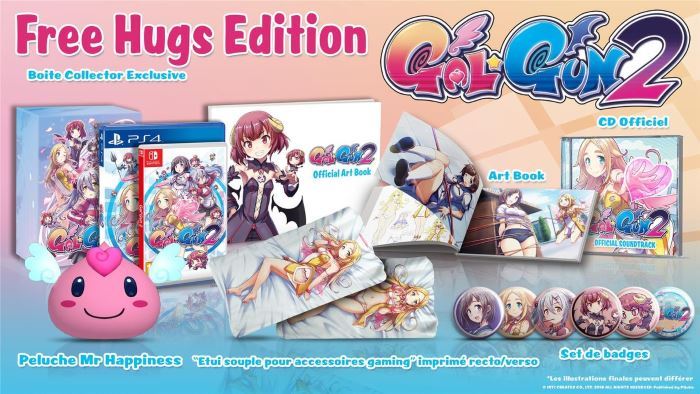 image free hugs edition gal gun 2