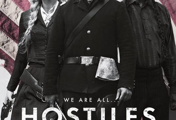 [Cinéma] Hostiles, un western avec Christian Bale, dévoile son trailer