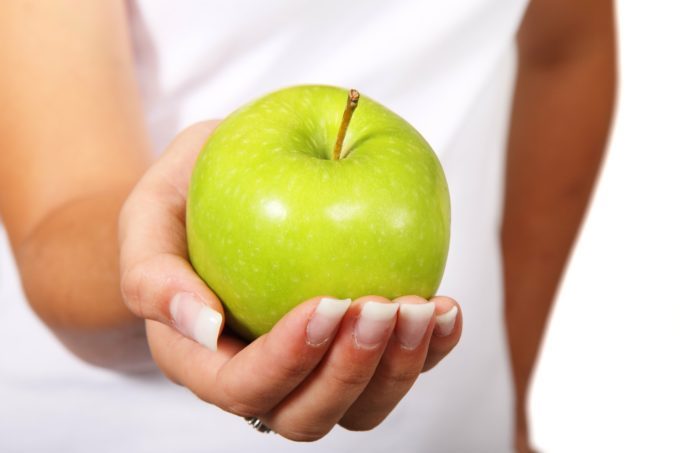 image pomme fruit alimentation healthy maxpixels