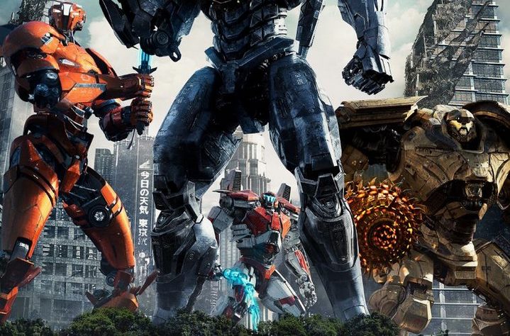 [Cinéma] Pacific Rim: Uprising: l’impressionnant final trailer
  