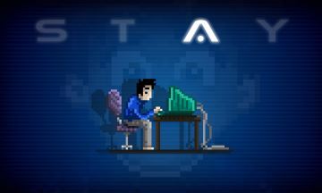 [Jeux vidéo] PQube annonce Stay, une aventure en Pixel-Art
  