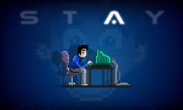 [Jeux vidéo] PQube annonce Stay, une aventure en Pixel-Art