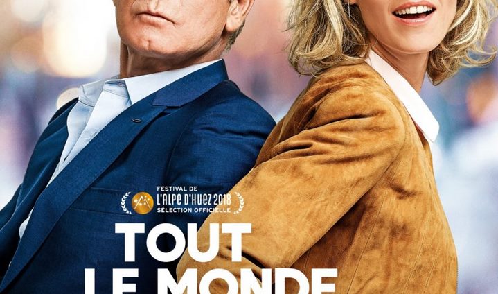 [Cinéma] Tout le monde debout dévoile son premier trailer
  