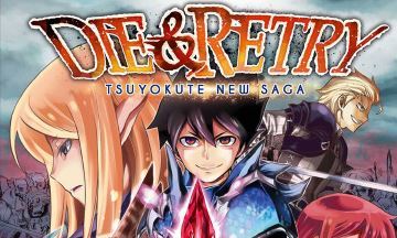 image critique die and retry tome 1