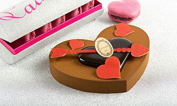 [Food] Fondre de plaisir pour la Saint-Valentin avec Ladurée
  
