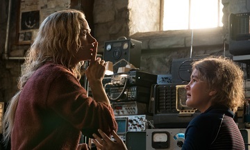 [Cinéma] Sans un bruit: le final trailer terrifiant
  