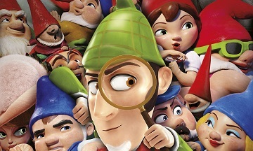 [Cinéma] Sherlock Gnomes: le nouveau trailer
  