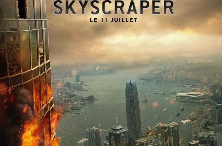 [Cinéma] Skyscraper dévoile son impressionnant trailer
  