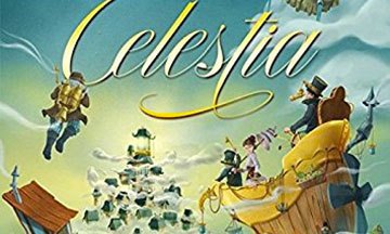 [Test — Jeu de société] Celestia : Une chasse au trésor steampunk
  