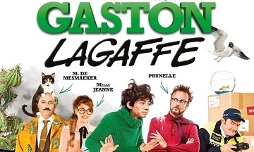 [Cinéma] Le roi de la gaffe est de retour dans le nouveau trailer de Gaston Lagaffe
  