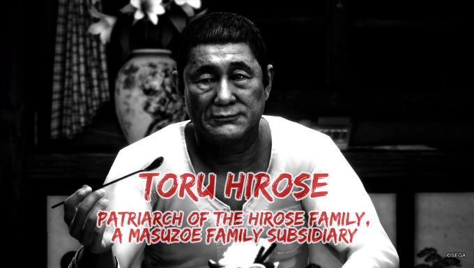 image kitano yakuza 6