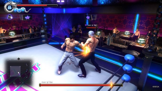 image playstation 4 yakuza 6