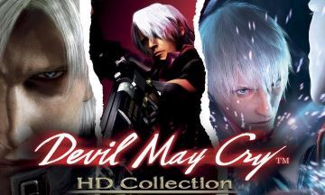 [Test] Devil May Cry HD Collection : Dante passe au lifting
  