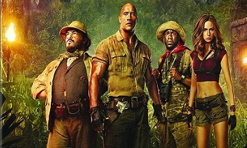[Test – Blu-ray] Jumanji : Bienvenue dans la Jungle – Jake Kasdan
  