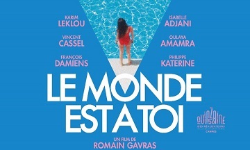 [Cinéma] Le Monde est à Toi dévoile son hypnotisant teaser
  