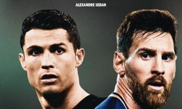 [Critique] Messi vs Ronaldo – Alexandre Seban
  
