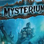 image gros plan boîte mysterium jeu de société libellud asmodee