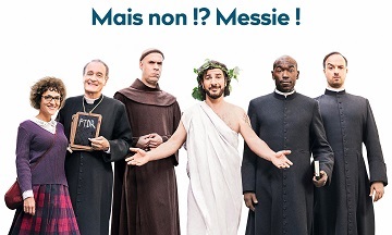 [Cinéma] Les voi(x) du seigneur sont impénétrables dans le trailer de Christ(off)
  