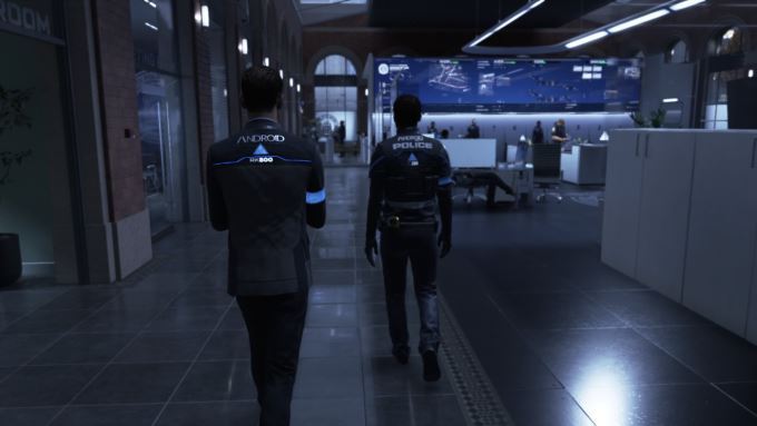 image test ps4 detroit become human