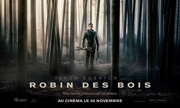 [Cinéma] Robin des Bois: le nouveau trailer
  