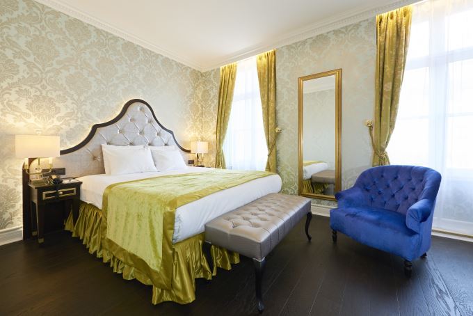 image chambre stanhope