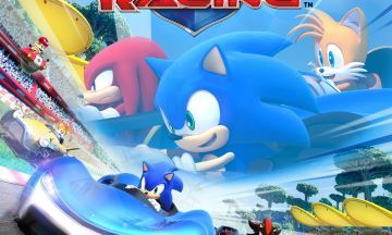 [Jeux vidéo] Team Sonic Racing : et voilà un trailer de gameplay