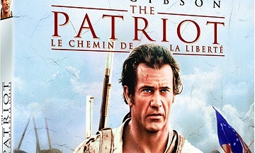 [Test – Blu-ray 4K Ultra HD] The Patriot – Le chemin de la liberté – Roland Emmerich
  