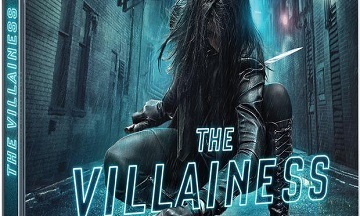 [Test – Blu-ray] The Villainess – Jung Byung-gil
  