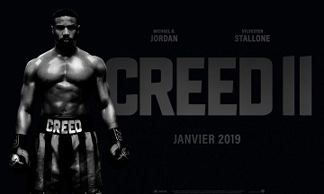 [Cinéma] Creed 2 dévoile son trailer
  