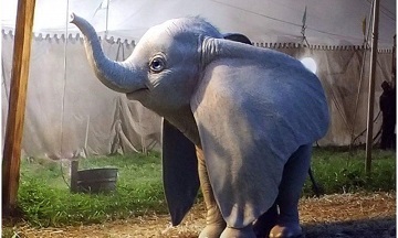[Cinéma] Disney dévoile le trailer de Dumbo de Tim Burton
  