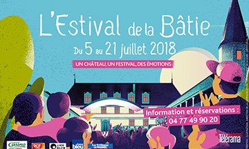 [Festival] L’Estival de la Bâtie : musique, théâtre et danse du 5 au 21 juillet
  