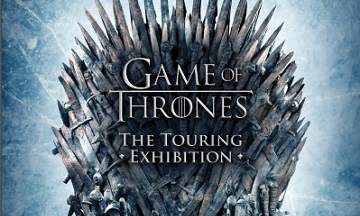 [Exposition] Game of Thrones The Touring Exhibition à Paris
  