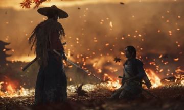 [Jeux vidéo] Ghost of Tsushima : un trailer de gameplay envoûtant
  