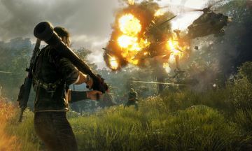 [Jeux vidéo] Just Cause 4 : un trailer intitulé L’univers détaillé