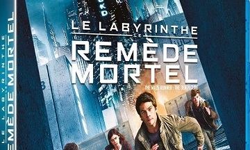 [Test – Blu-ray] Le Labyrinthe: Le Remède Mortel – Wes Ball
  