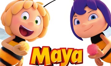 [Cinéma] Maya l’Abeille 2: Les Jeux du Miel, le trailer qui fait le Buzzzz
  
