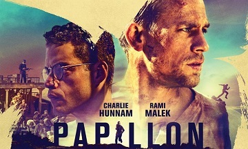 [Cinéma] Charlie Hunnam est Henri Charrière dans le trailer de Papillon
  