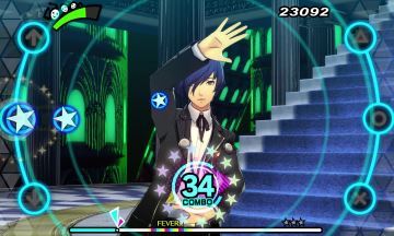 [Jeux vidéo] Persona 3 Dancing in Moonlight débarquera en Occident
  