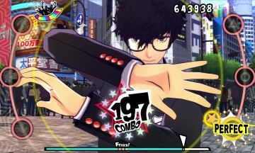 [Jeux vidéo] Persona 5 Dancing in Starlight sortira sous nos latitudes
  