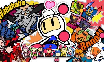 [Jeux vidéo] Super Bomberman R sort le 14 juin