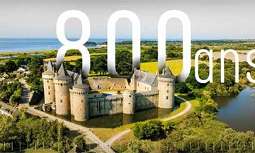 [Sorties] Le château de Suscinio fête ses 800 ans ce week-end
  