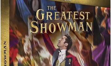 [Test – Blu-ray] The Greastest Showman – Michael Gracey
  